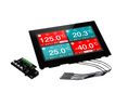 Data Logger, 4 Channels, USB, 100000 Measurements